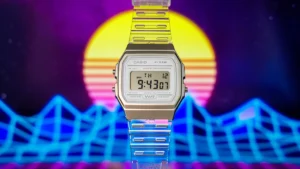 casio f-91w l'orologio più venduto al mondo