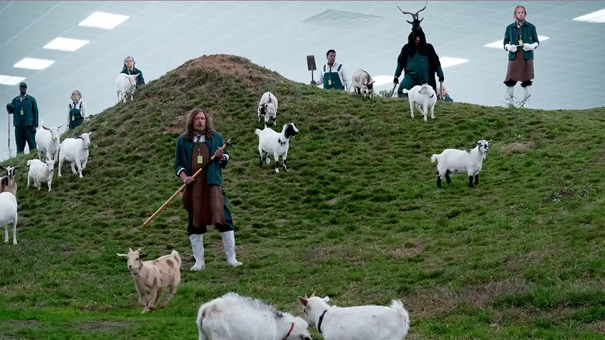 Nuovi volti inquietanti nel cast di Scissione 2