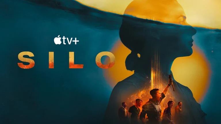 locandina Silo stagione 2 serie tv apple