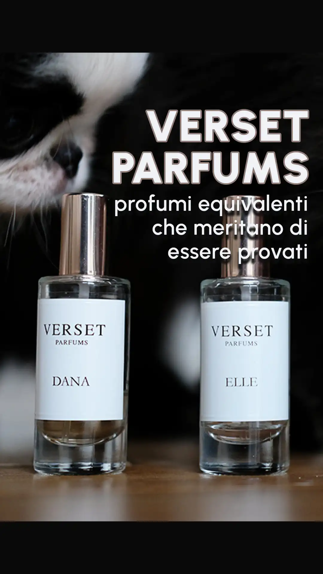 verset profumi recensioni