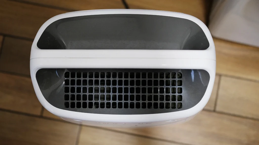 de longhi tasciugo ariadry come funziona