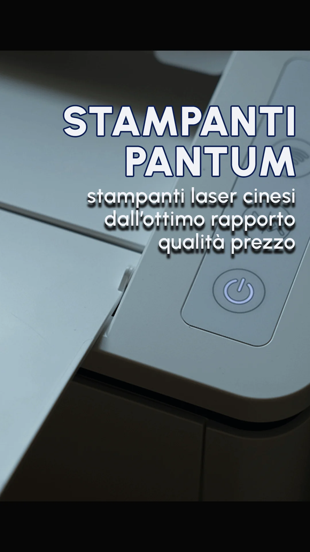 stampanti pantum prezzi