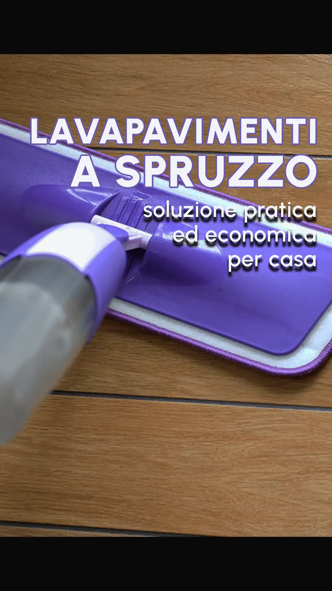 spray mop migliore su amazon