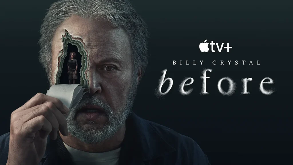 copertina serie tv before su apple tv