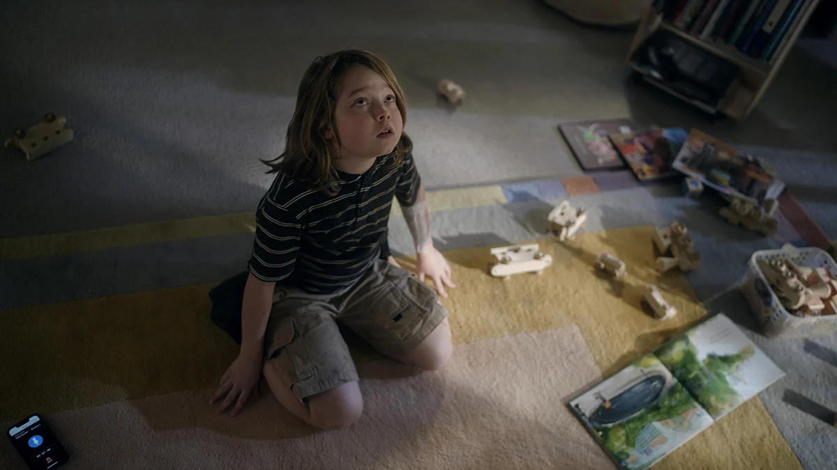 qual è la trama di before