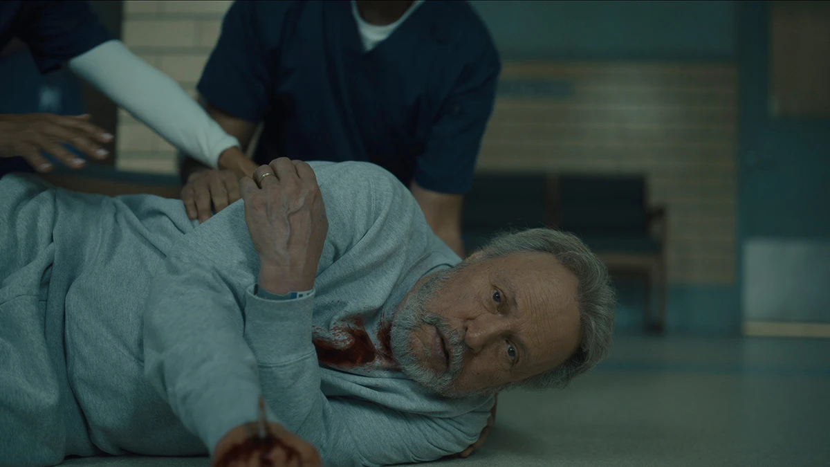 before billy crystal episodio finale