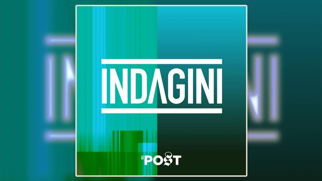 indagini podcast migliori in italia