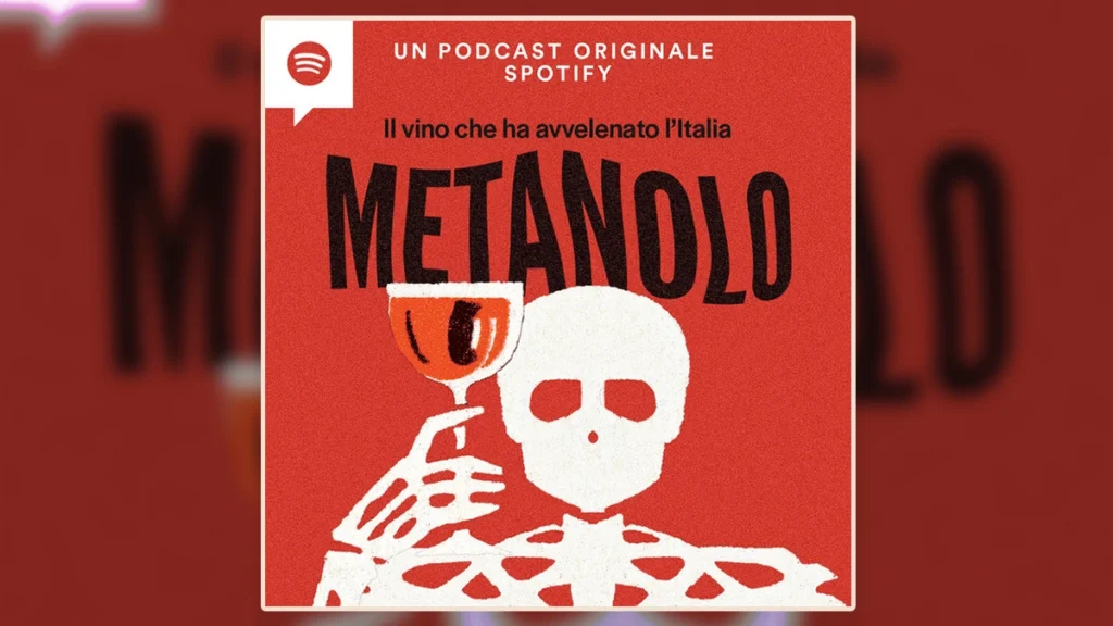 metanolo podcast da ascoltare