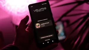 come posso accedere a volumio