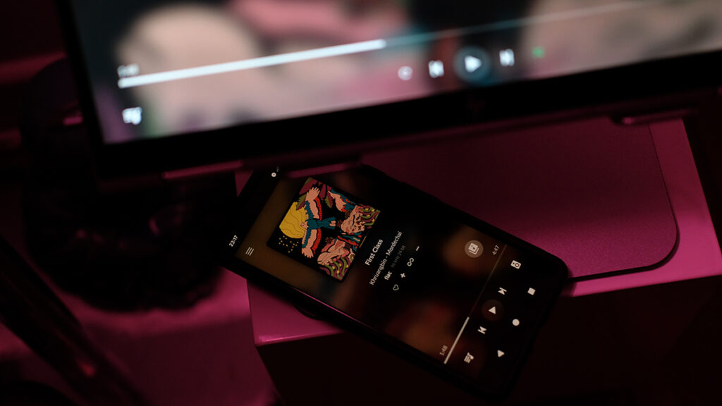 volumio app streamer audio