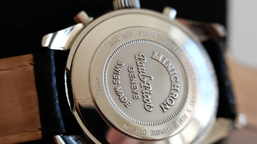 fondello paul picot 4032 minichron