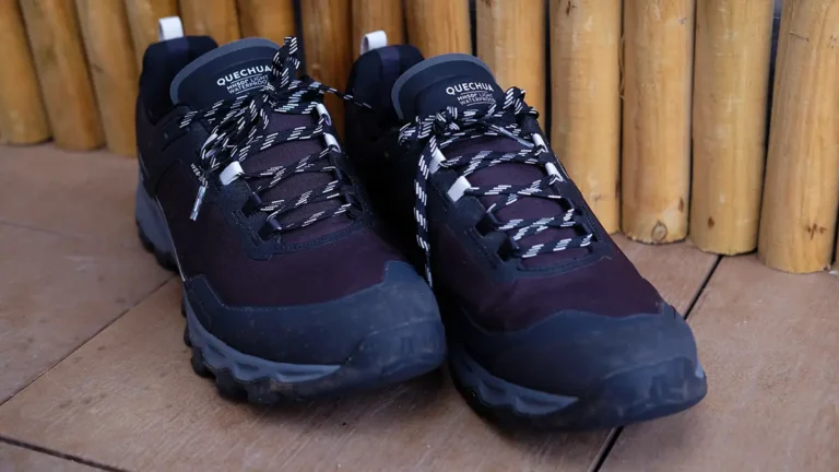 le mie scarpe quechua mh500 impermeabili