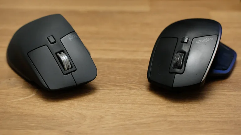 confronto mouse logitech mx master