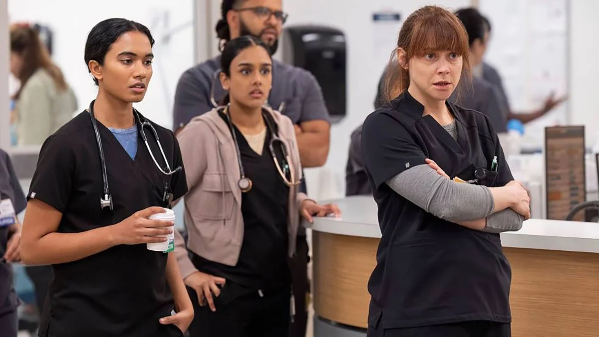 il cast di the pitt ha vinto molti premi