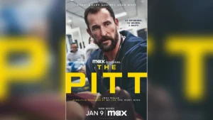 locandina stagione 1 The Pitt