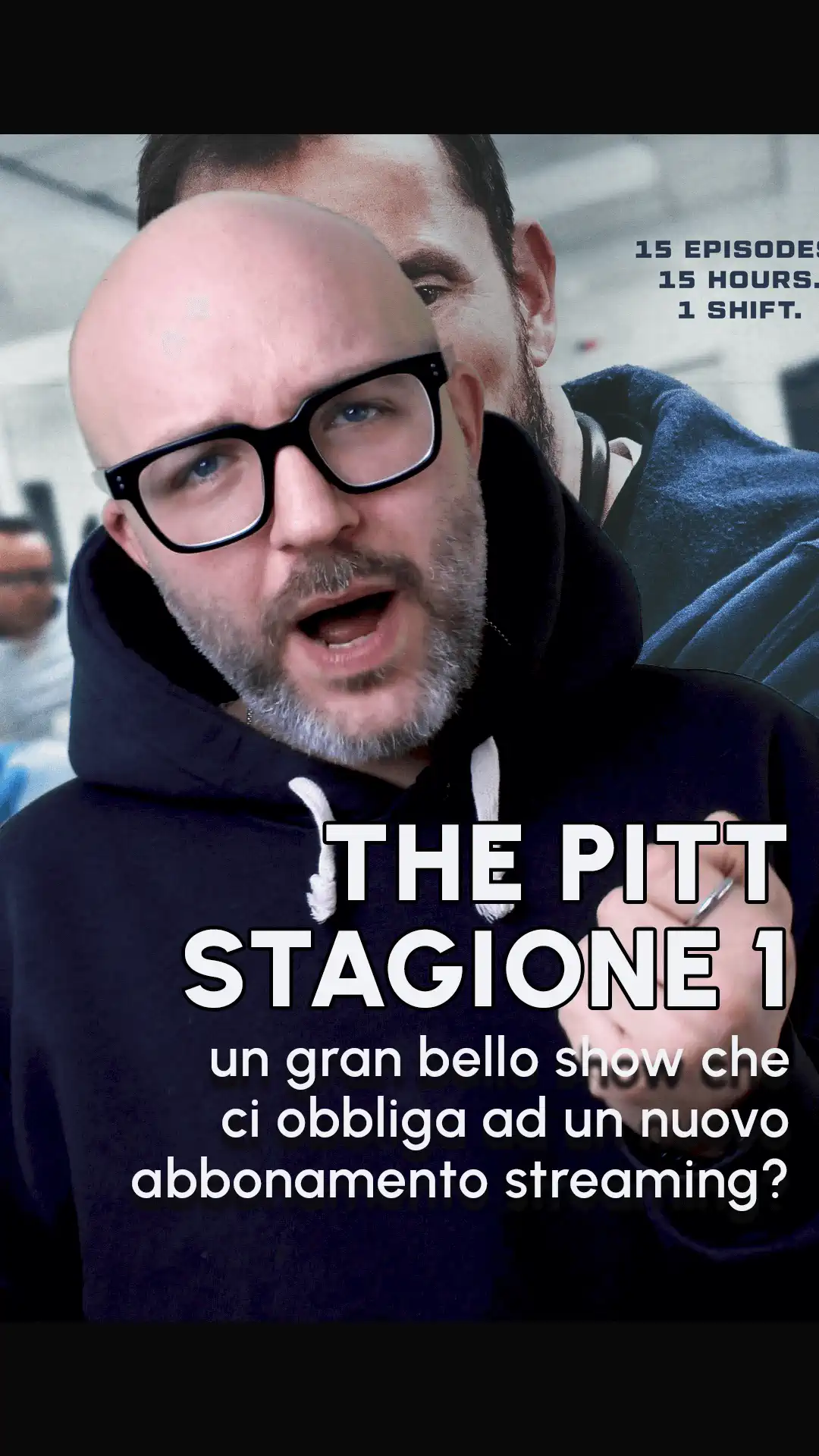Anteprima video recensione the pitt stagione 1