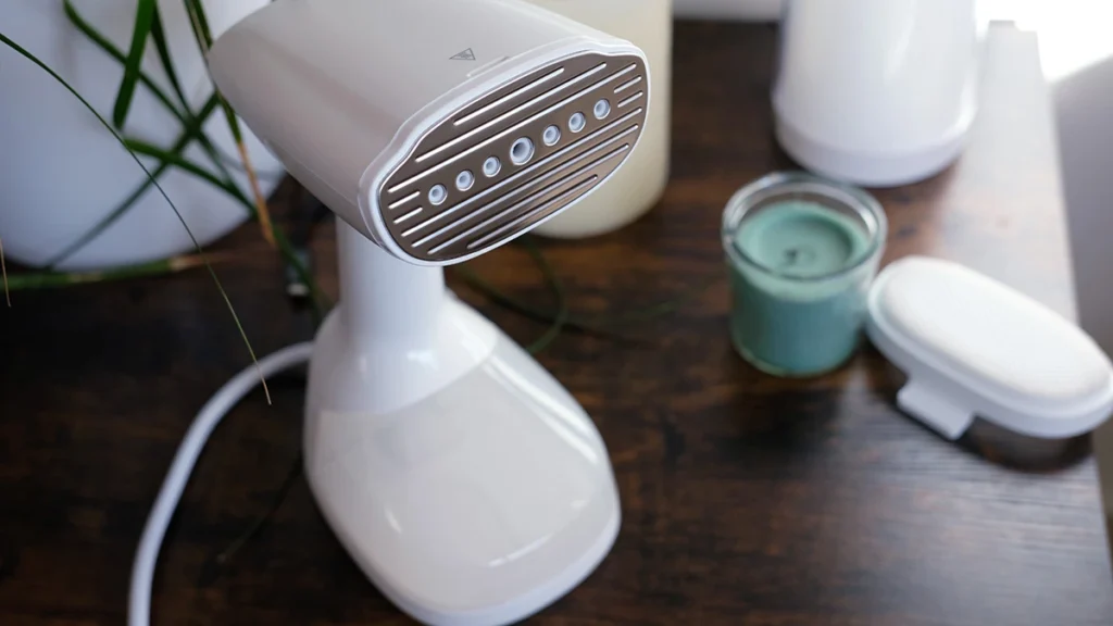 La mia stiratrice verticale AmazonBasics 2026