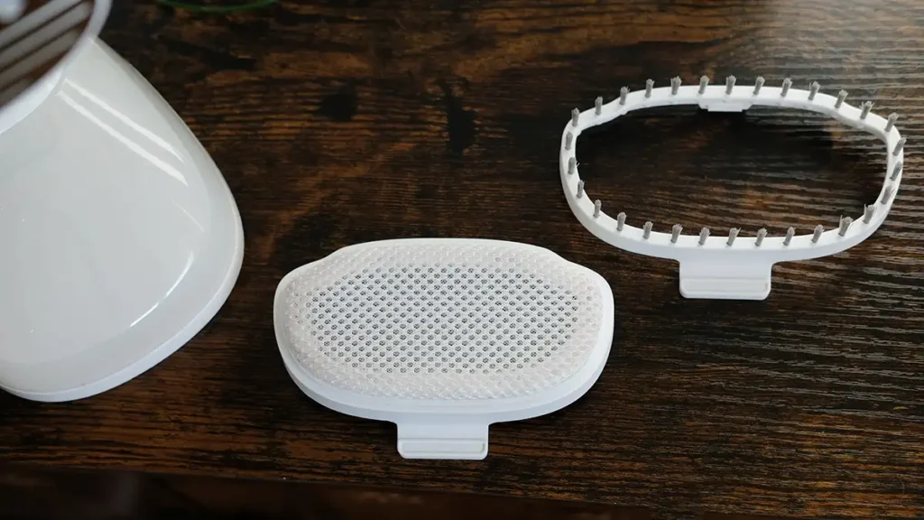 accessori del ferro da stiro verticale amazonbasics