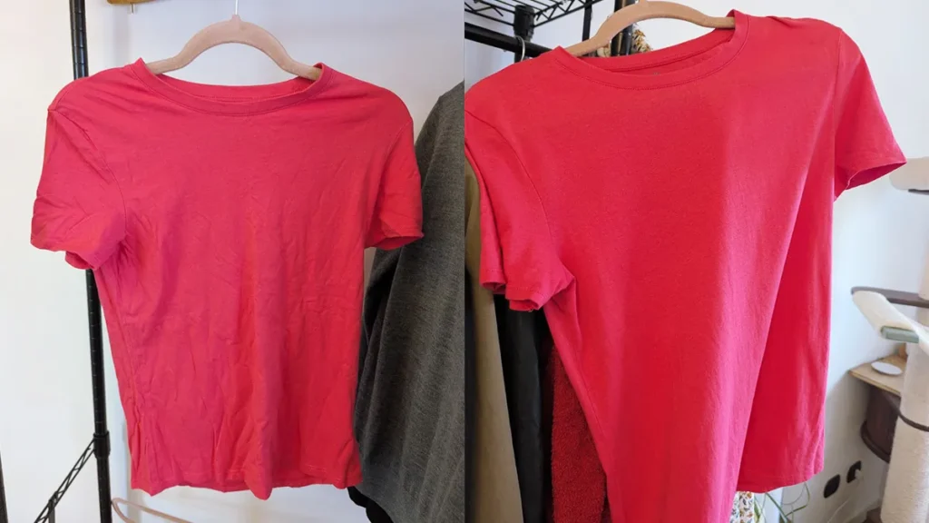 ferro da stiro verticale funziona davvero