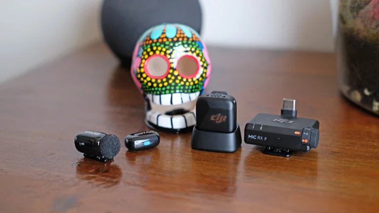 dji mic mini vs boya mini confronto microfono per smartphone