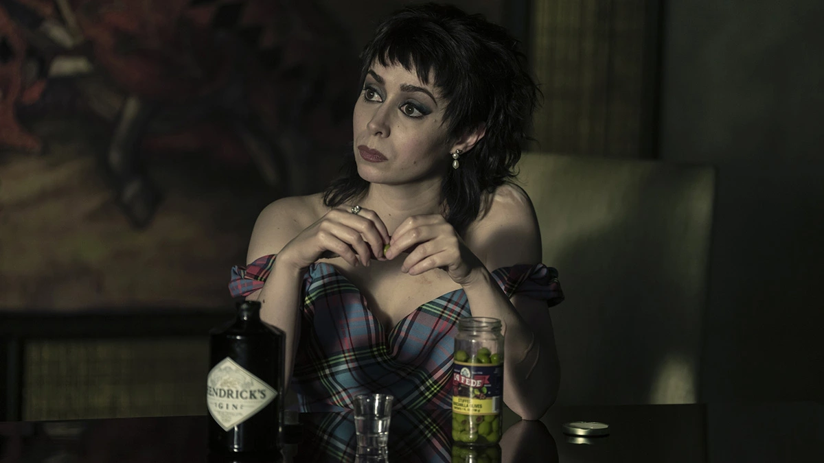 Cristin Milioti nel cast di the penguin