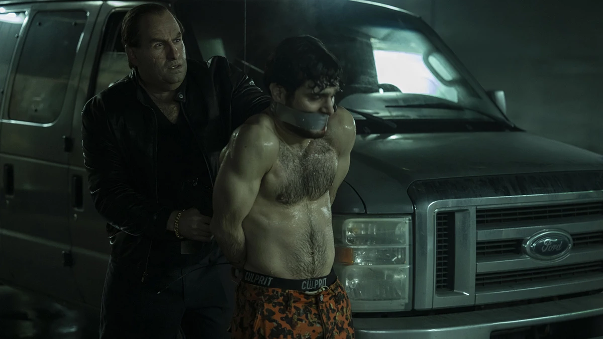 the penguin è finito