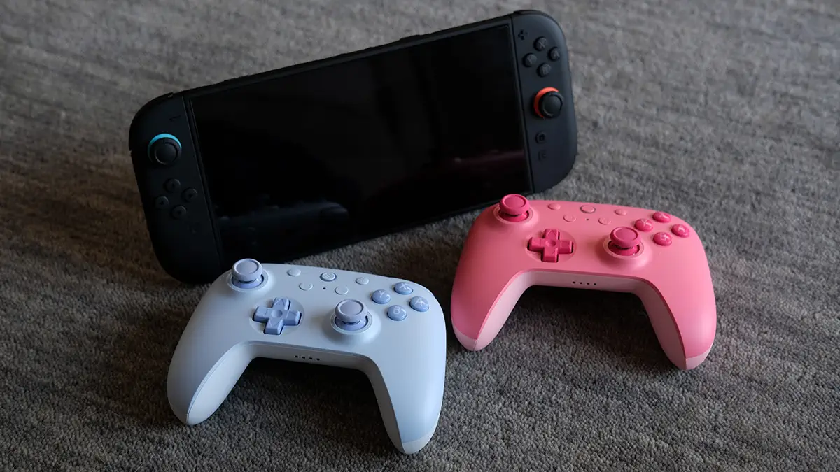 joystick nintendo switch 2