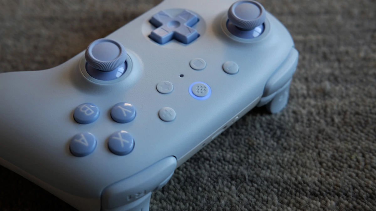 controller nintendo switch batteria