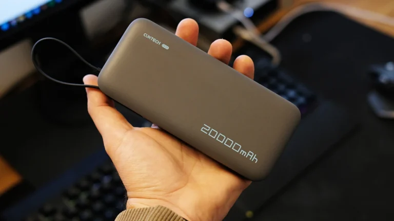 cuktech power bank offerta amazon