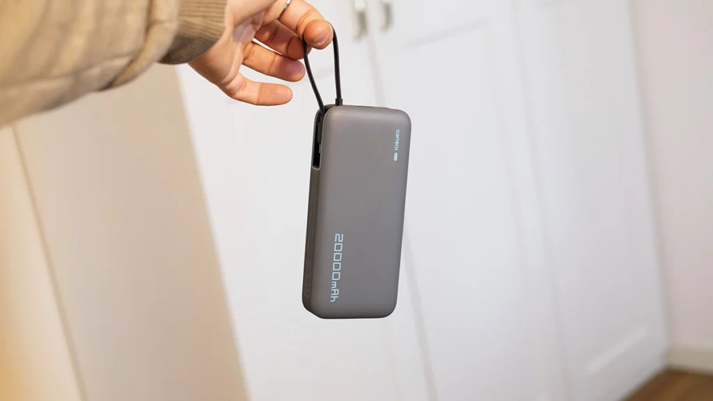 cuktech power bank 20000mah amazon