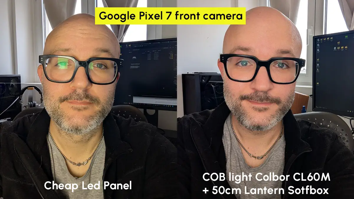 cob light vs pannello led opinioni